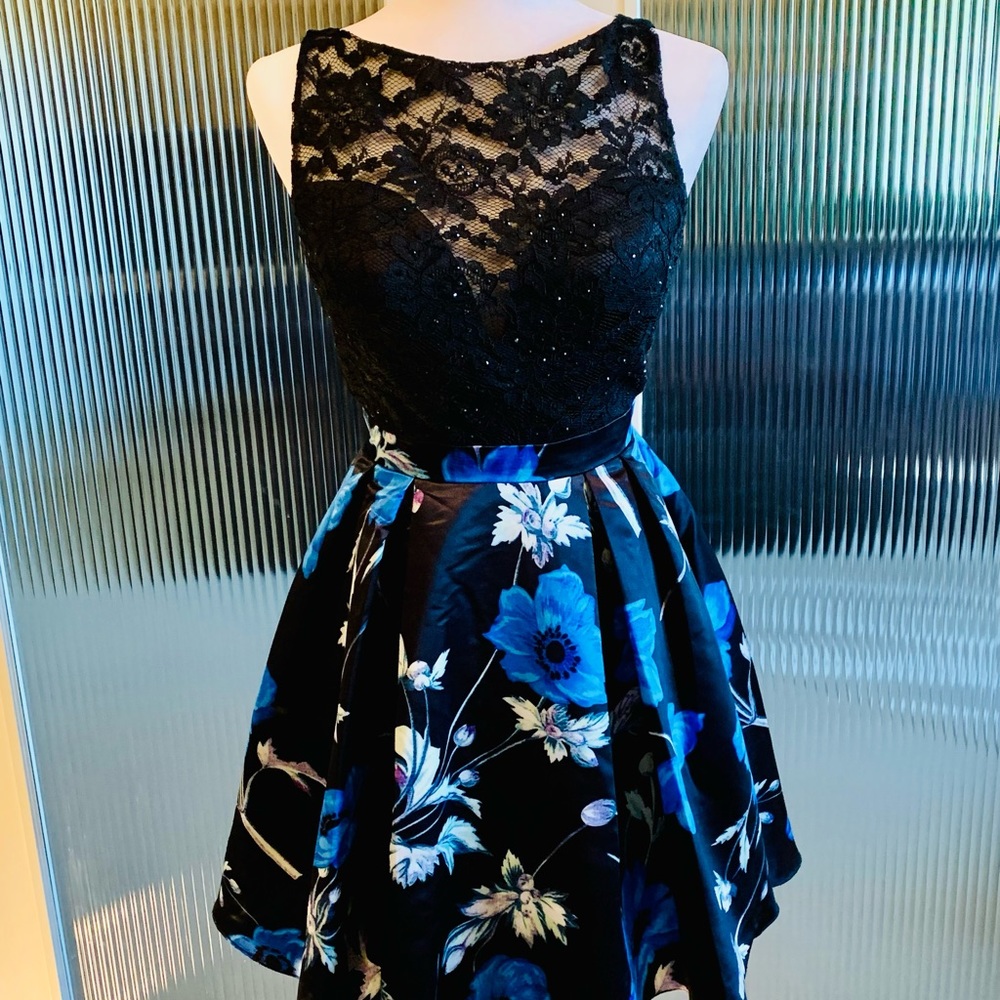 Formal Short Party Dress